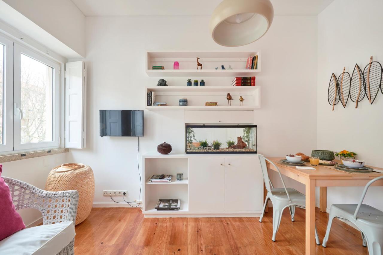 Sunny Renovated With Ac, By Timecooler Apartamento Lisboa